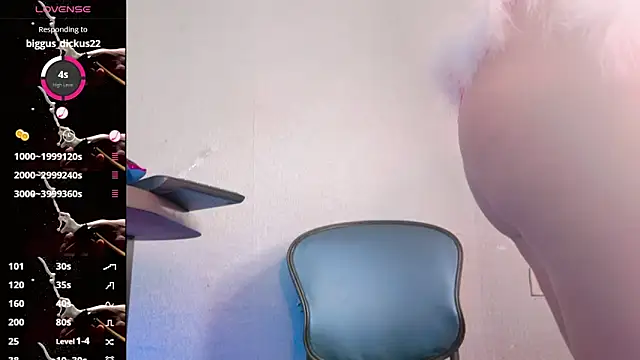 Demonia5713 online show from December 21, 9:38 am