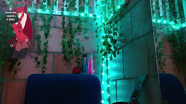 belindathompson online show from February 26, 9:48 pm