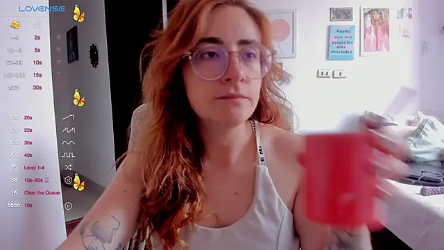 linda giggle online show from January 10, 1:52 pm