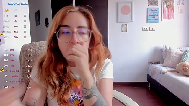 linda giggle online show from January 15, 1:31 pm