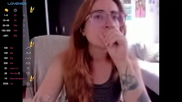 linda giggle online show from January 29, 3:04 pm