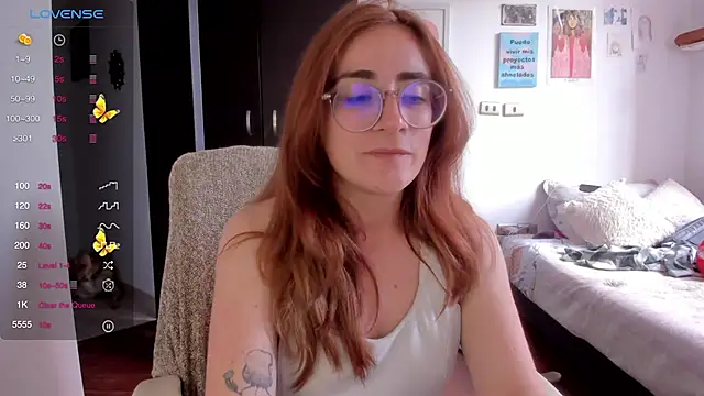 linda giggle online show from January 31, 9:48 pm