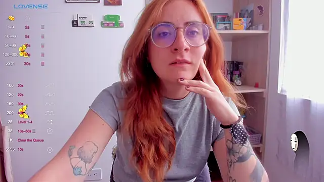 linda giggle online show from February 23, 6:01 pm