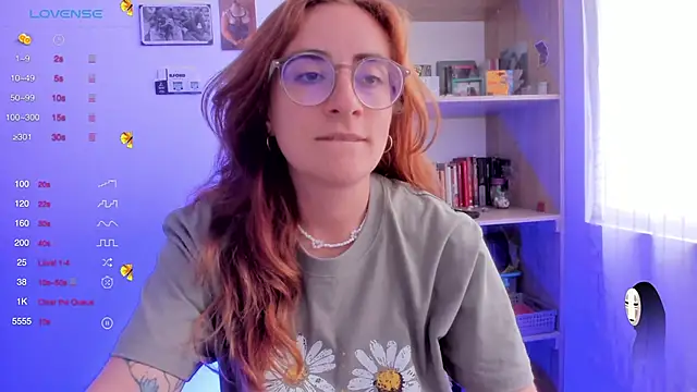 linda giggle online show from February 24, 8:14 pm