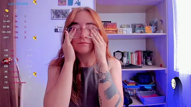 linda giggle online show from February 25, 1:50 pm