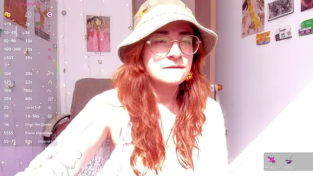 linda giggle online show from September 23, 1:47 pm