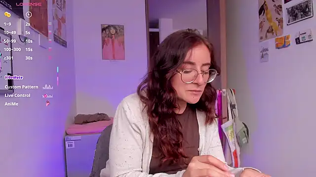 linda giggle online show from February 16, 8:38 pm