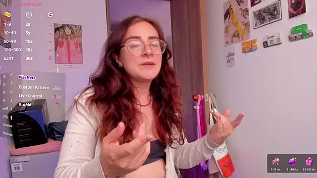 linda giggle online show from March 5, 2:57 pm