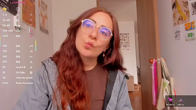 linda giggle online show from March 27, 2:06 pm