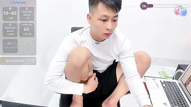 Naughty--asian online show from March 11, 1:26 am