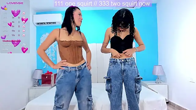 Snapshot of Lollipo_21 chatting on November 25, 12:27 pm Lollipo 21 online show from November 25, 12:27 pm