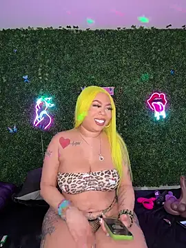 ThickAssRena online show from March 21, 8:52 am