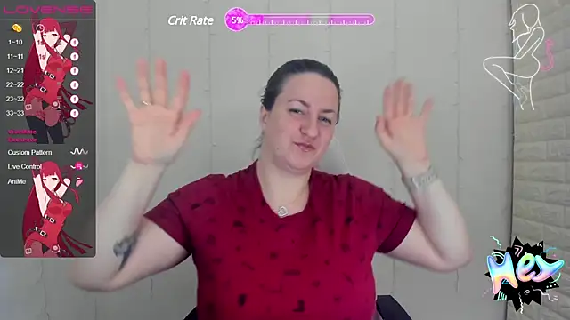 Snapshot of Christen_John_lover chatting on December 6, 6:28 pm Christen John lover online show from December 6, 6:28 pm