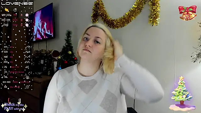 Snapshot of Christen_John_lover chatting on December 28, 6:50 pm Christen John lover online show from December 28, 6:50 pm