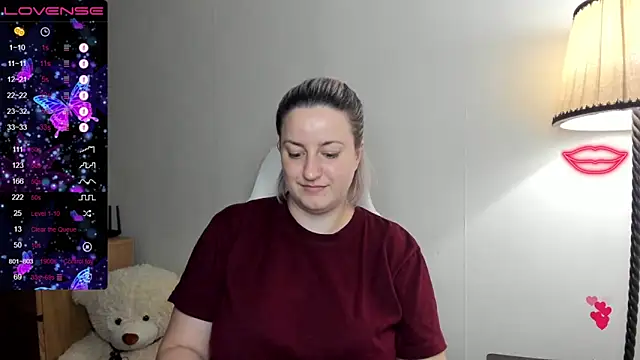 Snapshot of Christen_John_lover chatting on February 26, 11:26 pm Christen John lover online show from February 26, 11:26 pm