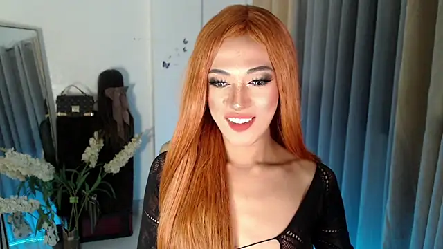 Snapshot of Ts-Glamourosa chatting on March 5, 2:12 pm Ts-Glamourosa online show from March 5, 2:12 pm