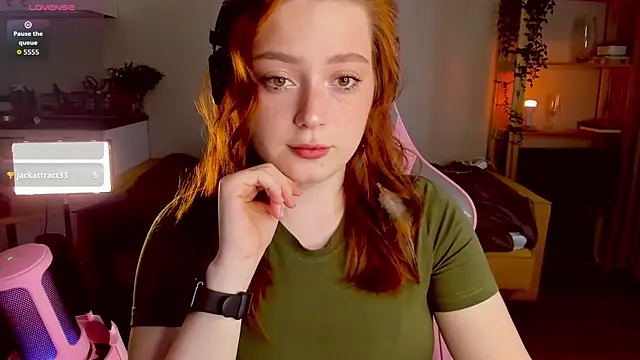 Sofy Benson online show from October 15, 12:05 pm