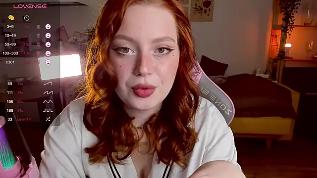 Sofy Benson online show from November 25, 12:16 pm