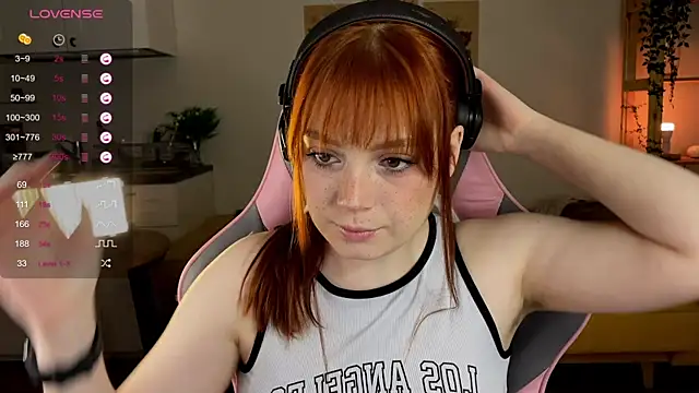 Sofy Benson online show from January 6, 1:37 pm