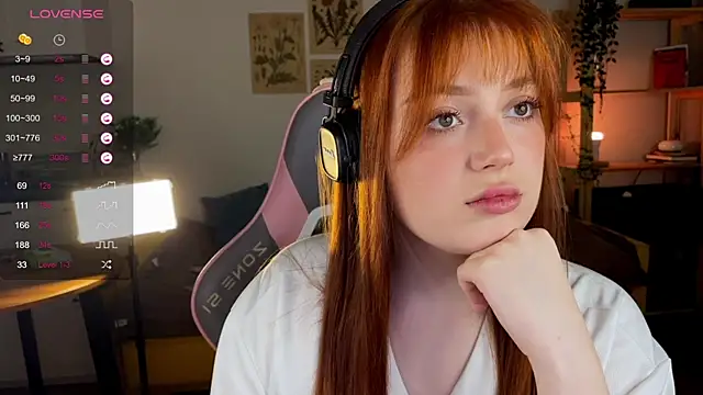 Sofy Benson online show from January 15, 1:37 pm