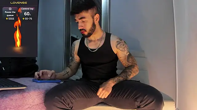 MarkWalker   online show from February 15, 10:25 am