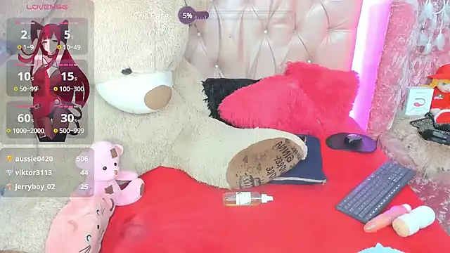 Ginna doll online show from January 9, 11:24 pm
