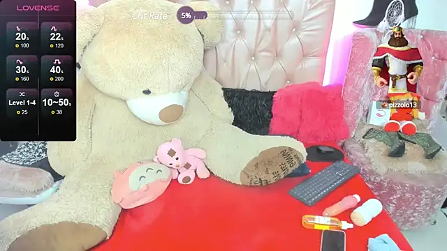 Ginna doll online show from January 22, 4:44 am