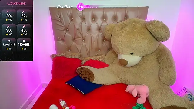 Ginna doll online show from March 1, 9:07 am