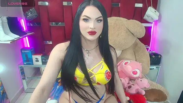 Snapshot of Ginna_doll chatting on June 13, 6:39 pm Ginna doll online show from June 13, 6:39 pm