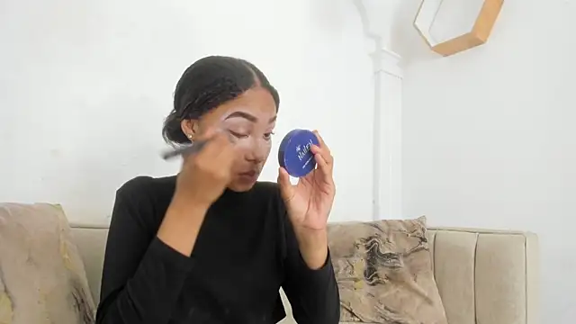 Snapshot of kristyl_paez chatting on October 18, 8:09 pm kristyl paez online show from October 18, 8:09 pm