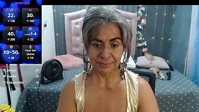 lalisha 96 online show from January 30, 3:11 am