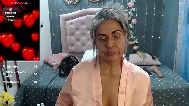 lalisha 96 online show from February 1, 2:58 am