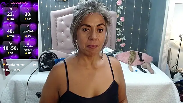 lalisha 96 online show from February 5, 12:20 am