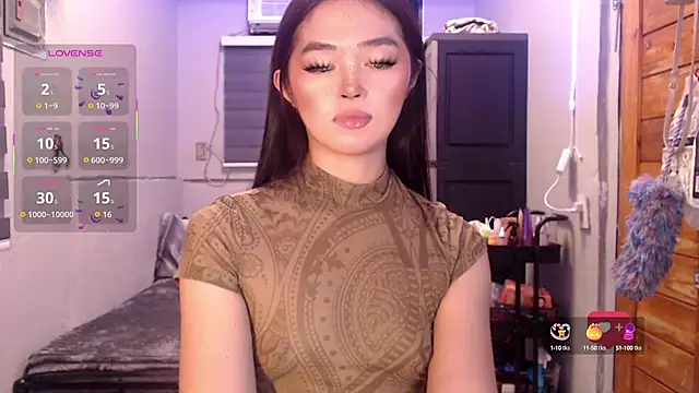 Itsme claire online show from October 14, 3:18 am