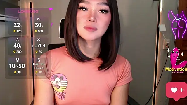 Itsme claire online show from March 29, 7:03 pm