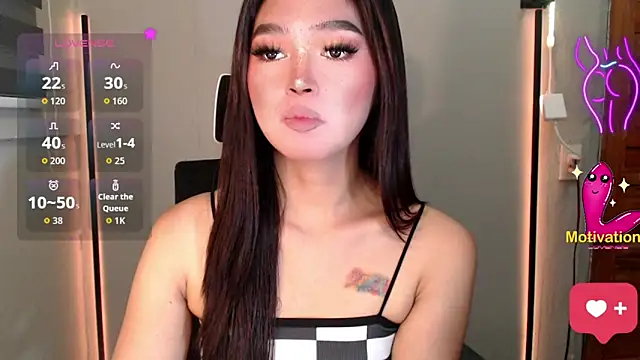 Itsme claire online show from April 10, 12:27 am