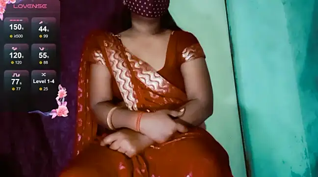 Snapshot of YUKTAPOWER chatting on February 25, 10:29 pm YUKTAPOWER online show from February 25, 10:29 pm