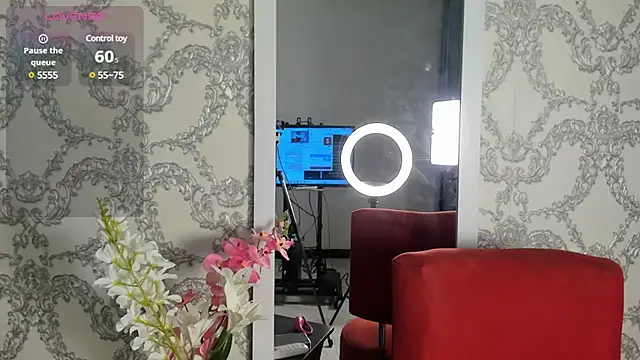 Snapshot of sharonshow chatting on January 30, 6:10 pm sharonshow online show from January 30, 6:10 pm
