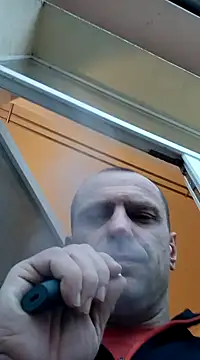 Snapshot of Roman0798 chatting on December 14, 6:56 am Roman0798 online show from December 14, 6:56 am