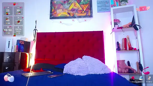 Snapshot of louise_nails chatting on November 8, 5:12 pm louise nails online show from November 8, 5:12 pm