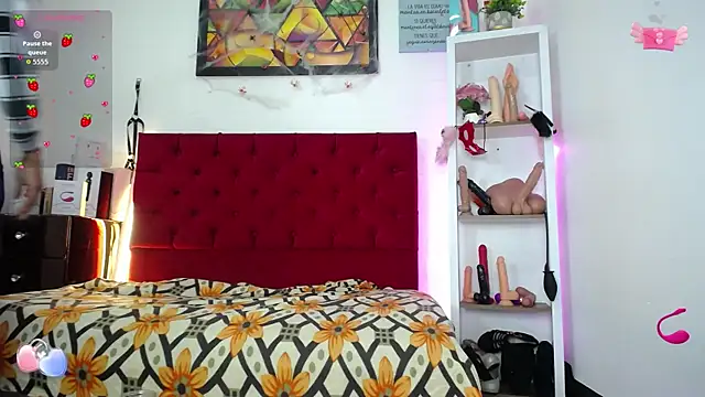 Snapshot of louise_nails chatting on November 20, 3:12 pm louise nails online show from November 20, 3:12 pm