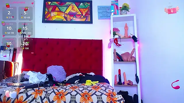 Snapshot of louise_nails chatting on November 21, 4:05 pm louise nails online show from November 21, 4:05 pm