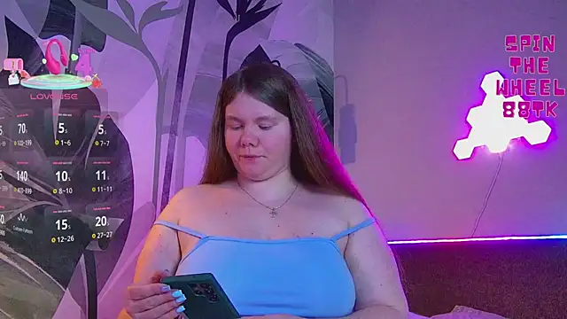 RubyValen online show from January 15, 1:10 am