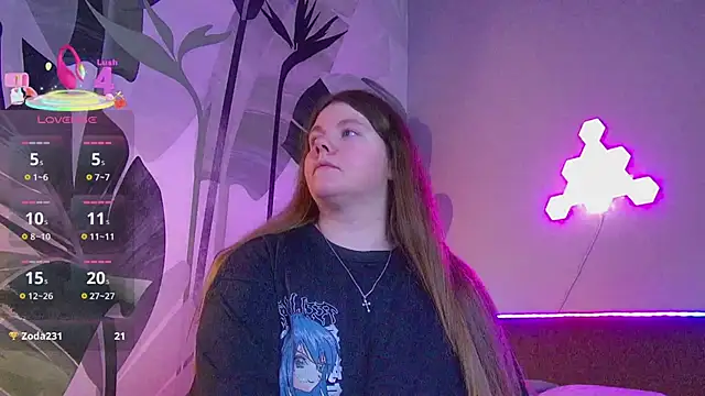 RubyValen online show from March 12, 1:12 am