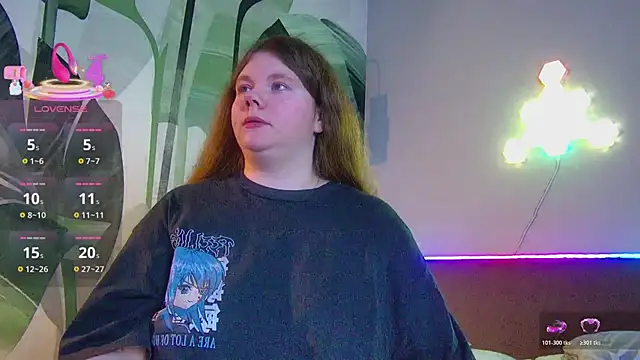 RubyValen online show from March 25, 1:33 am