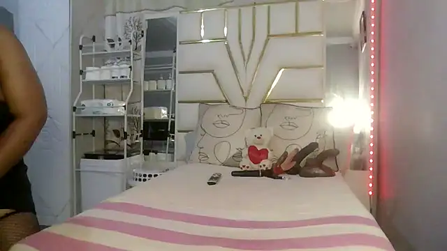 SexyyNana online show from February 27, 2:11 am