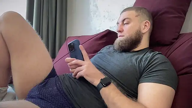 Snapshot of Bear_bear_ chatting on March 23, 5:54 am Bear bear online show from March 23, 5:54 am