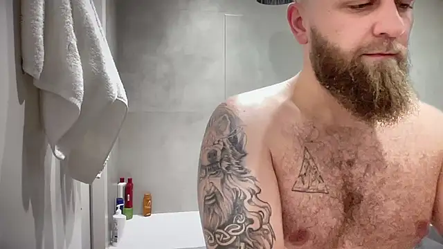 Snapshot of Bear_bear_ chatting on November 5, 8:58 am Bear bear online show from November 5, 8:58 am