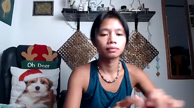 Asexycook4Ubananas online show from January 5, 1:58 pm