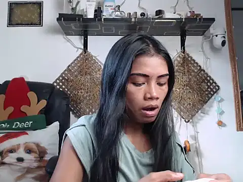Asexycook4Ubananas online show from March 5, 9:16 am